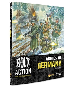 Bolt Action: Armies of Germany: Third Edition