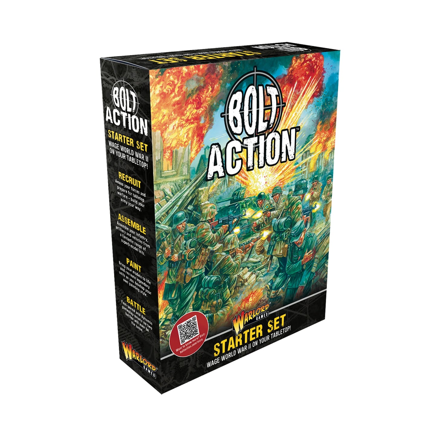Bolt Action: Starter Set - Warhaus
