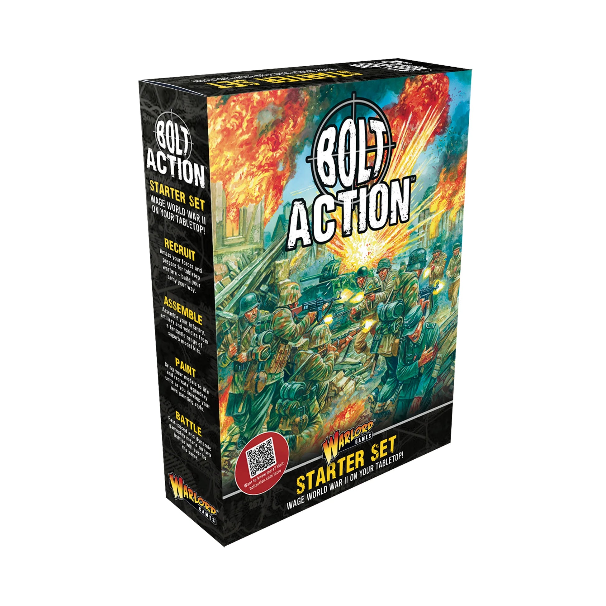 Bolt Action: Starter Set - Warhaus