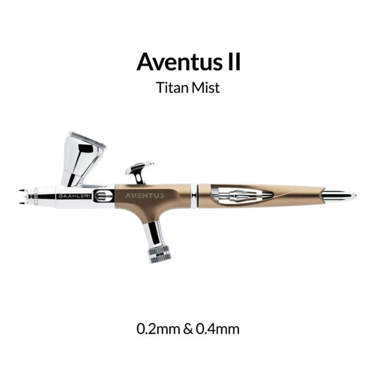 Gaahleri: Aventus II Titan Mist