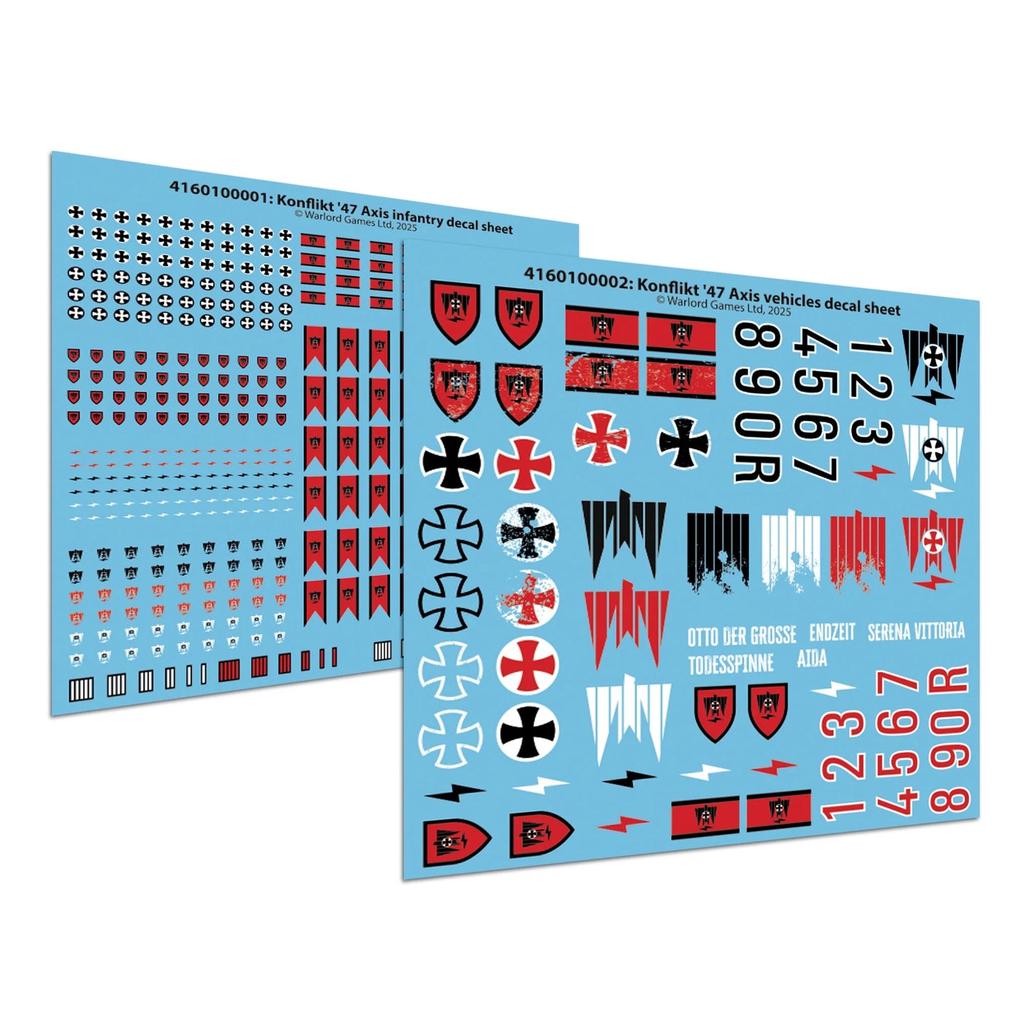 Konflikt '47: Starter Set