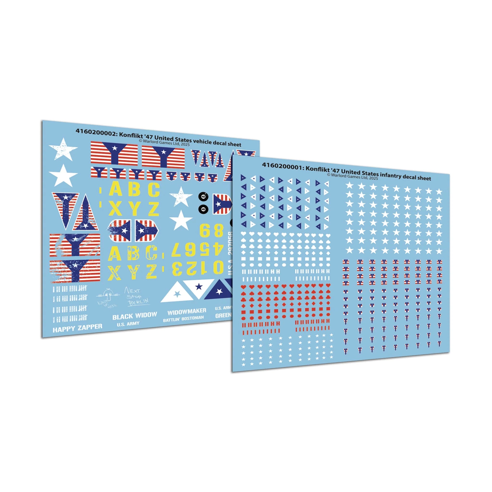 Konflikt '47: Starter Set