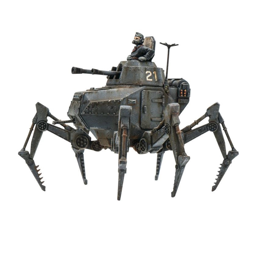 Konflikt '47: Axis Vogelspinne Light Walker