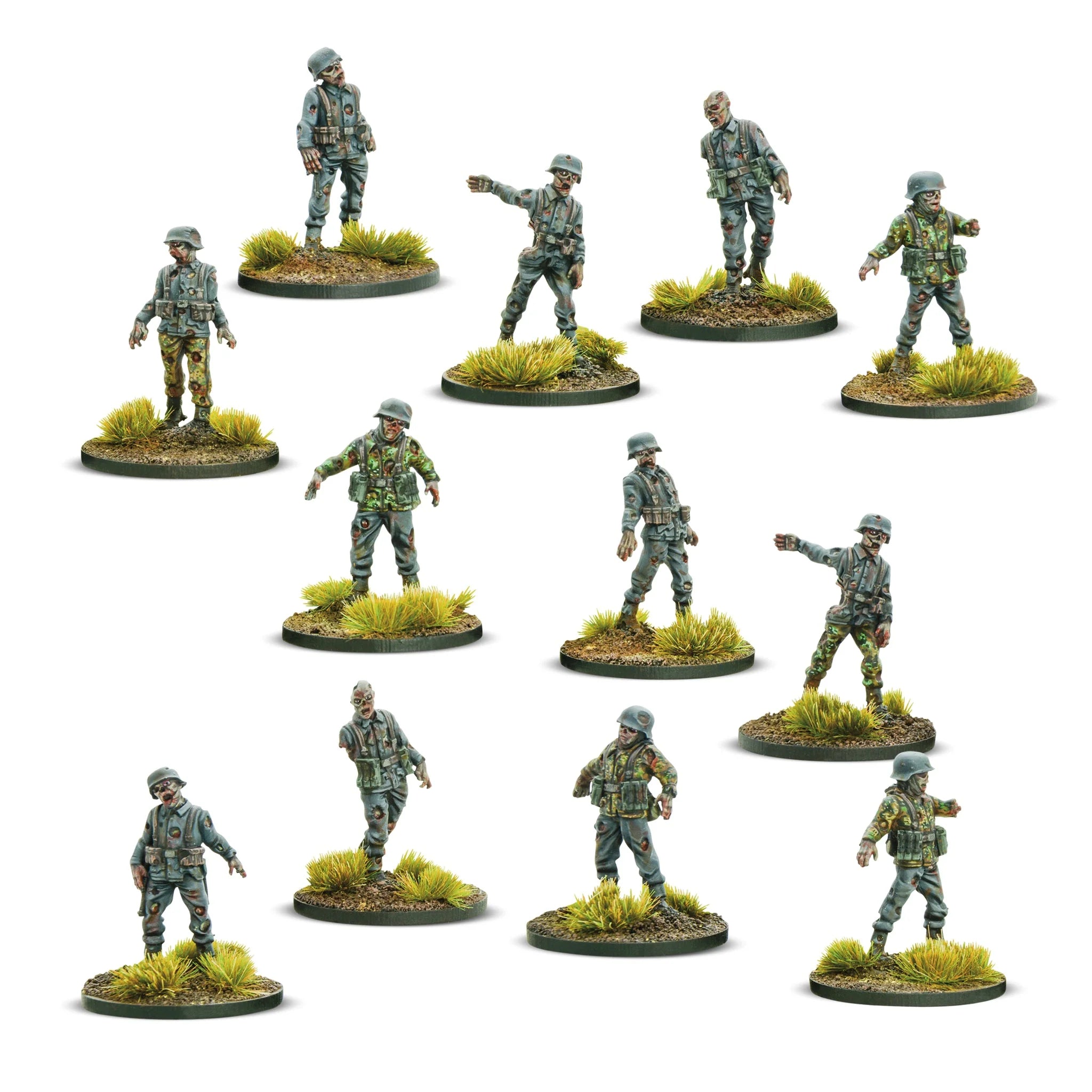 Konflikt '47: Axis Totenkorps