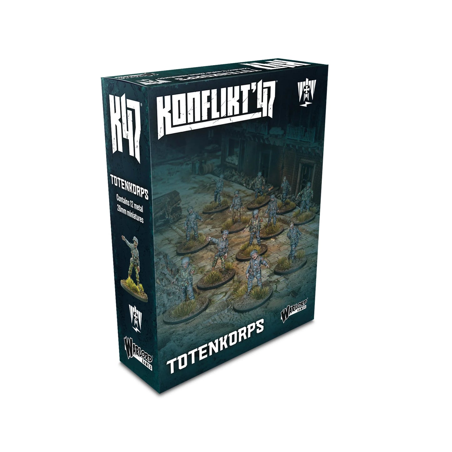 Konflikt '47: Axis Totenkorps