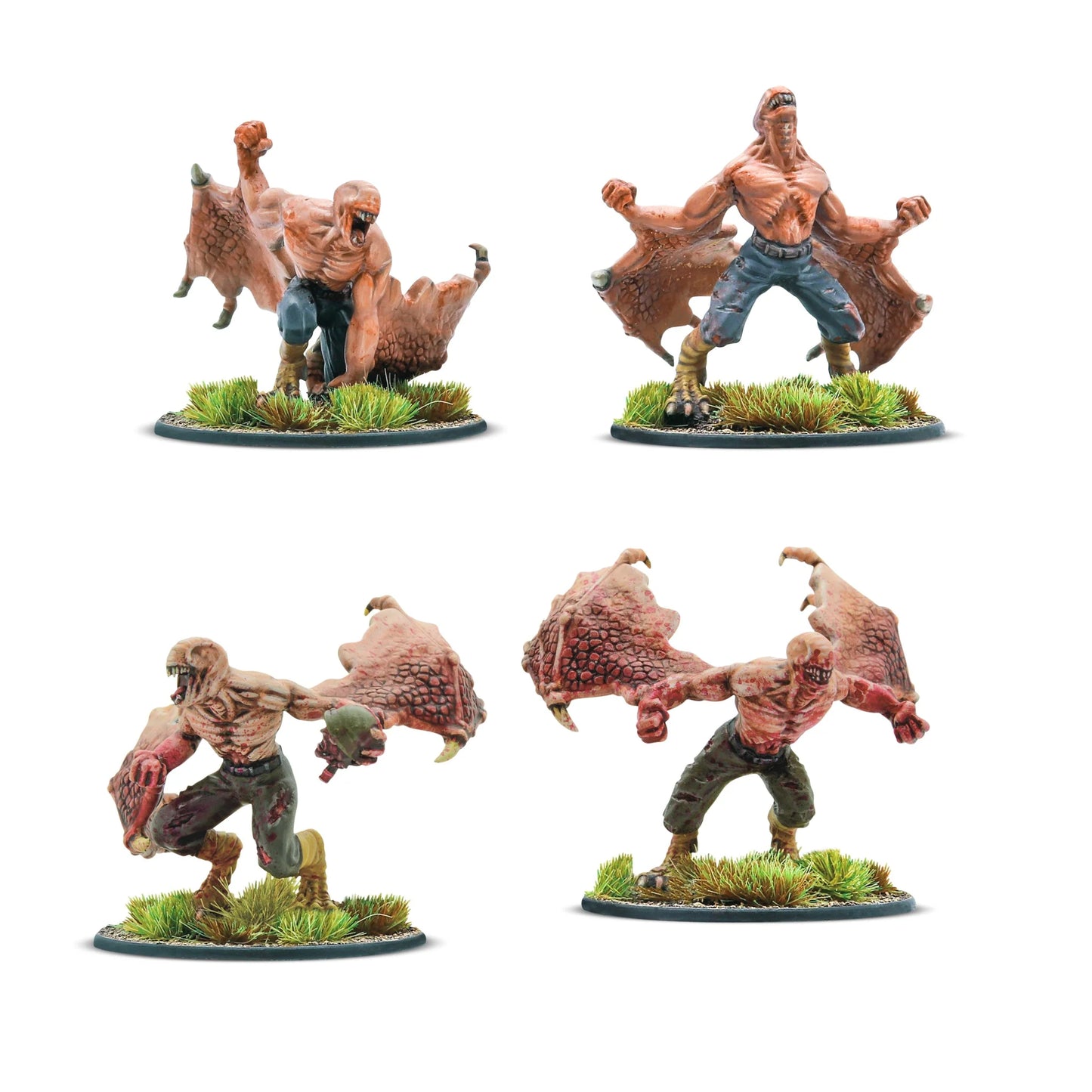 Konflikt '47: Axis Nachtjager Assault Squad