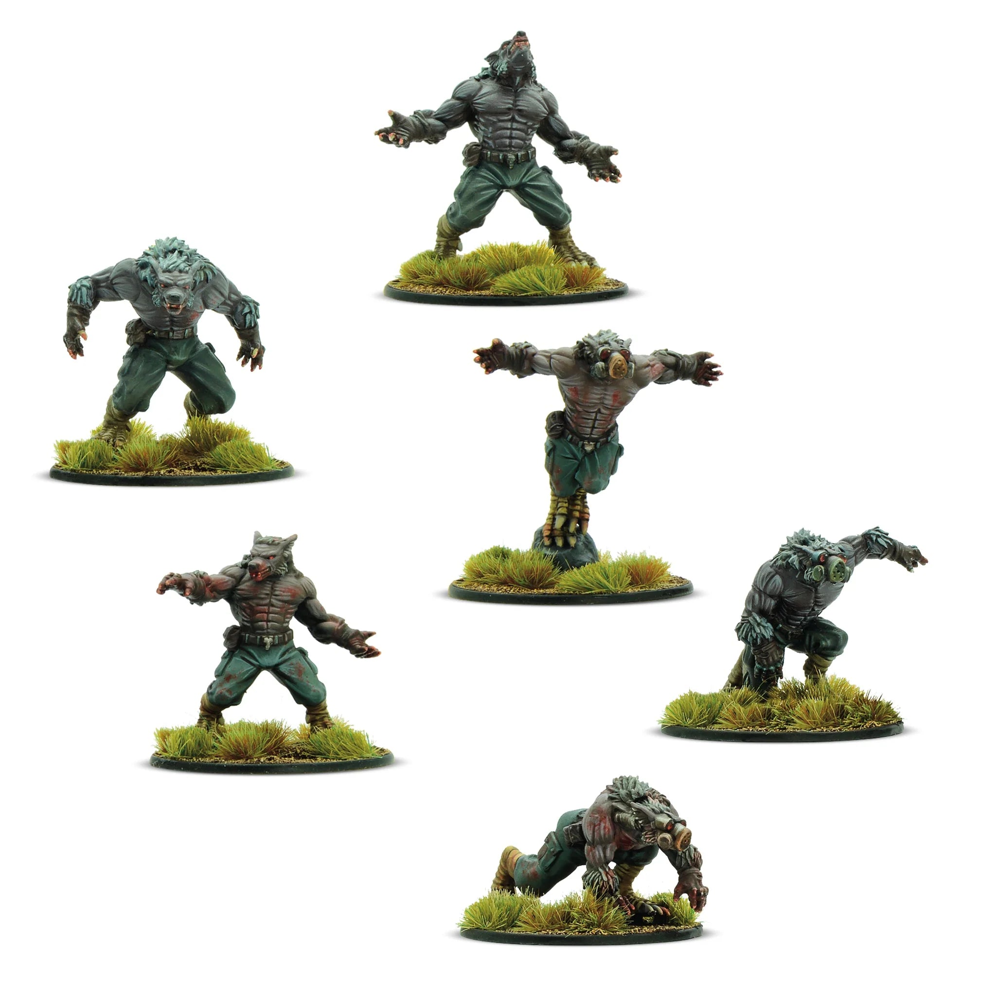 Konflikt '47: Axis Schreckwulfen Squad