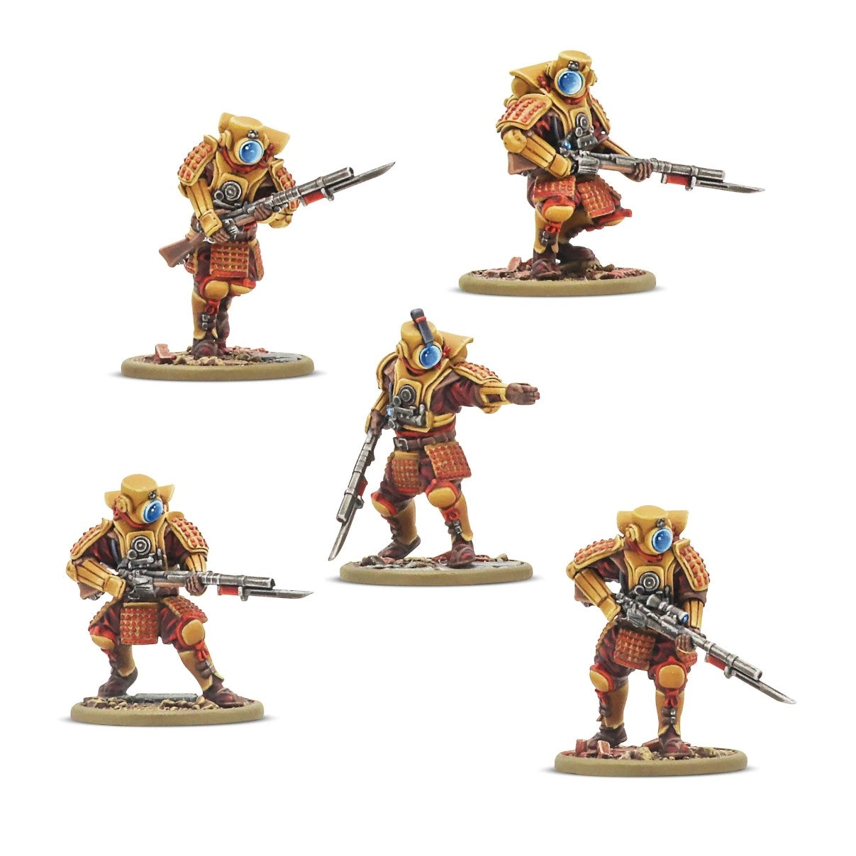 Konflikt '47: Empire of Japan Ghost Attack Squad