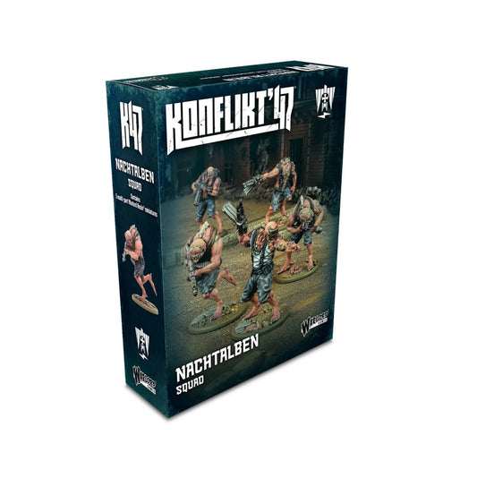 Konflikt '47: Axis Nachtalben Squad
