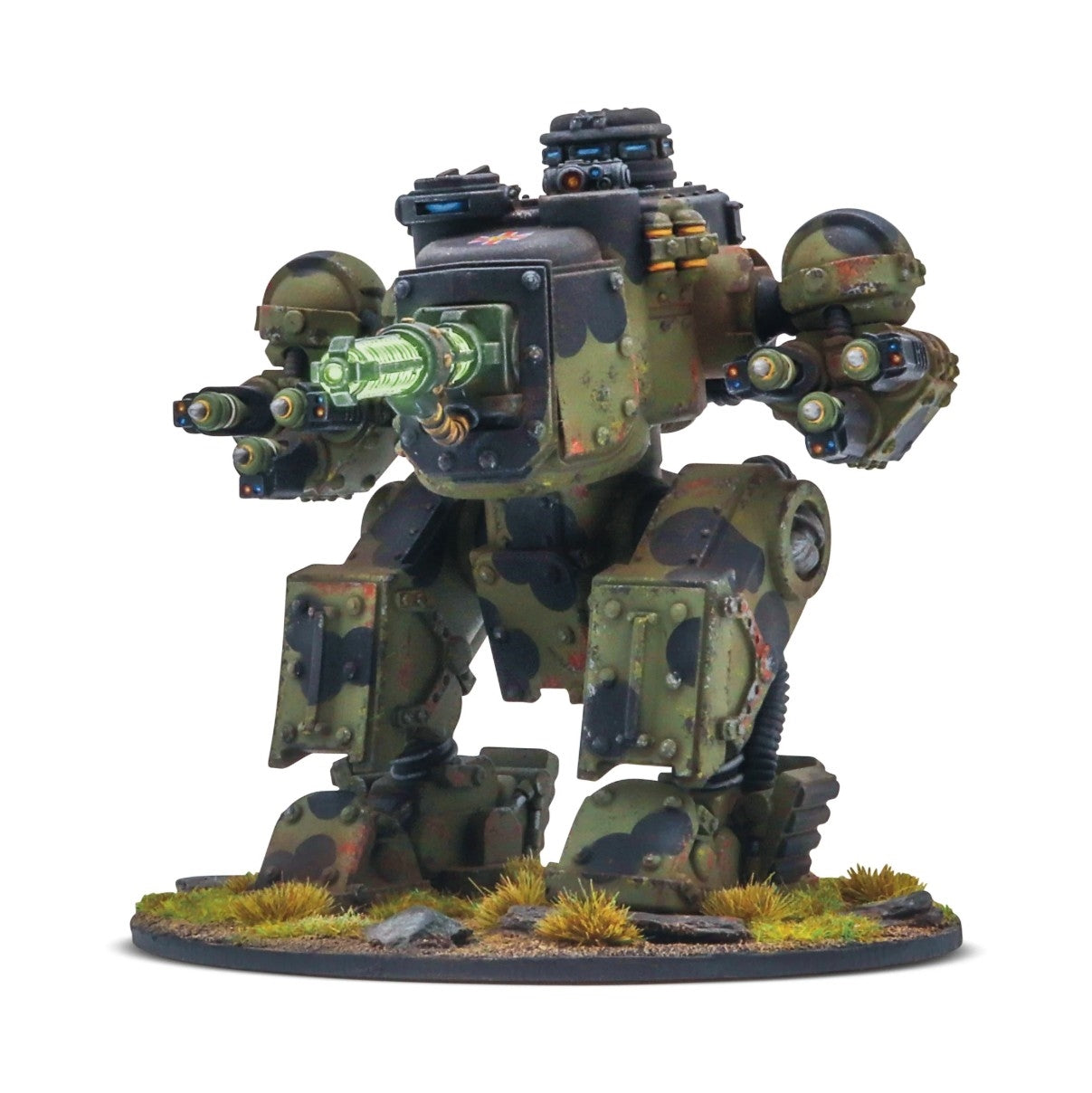 Konflikt '47: British Commonwealth Percival Medium Assault Walker
