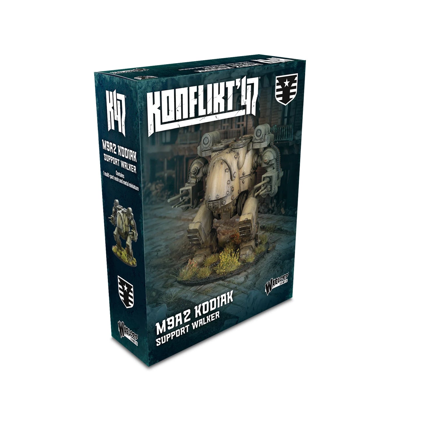 Konflikt '47: United States M9A2 Kodiak Support Walker