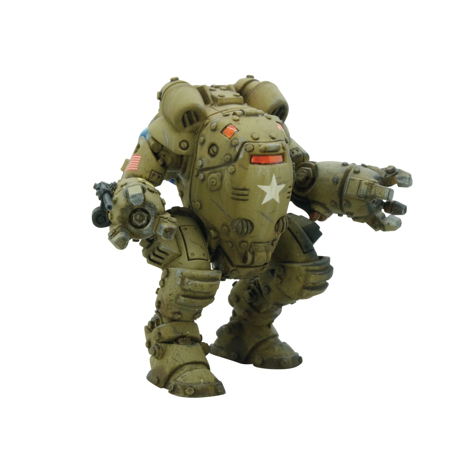 Konflikt '47: United States M5A5 Jackal Light Walker