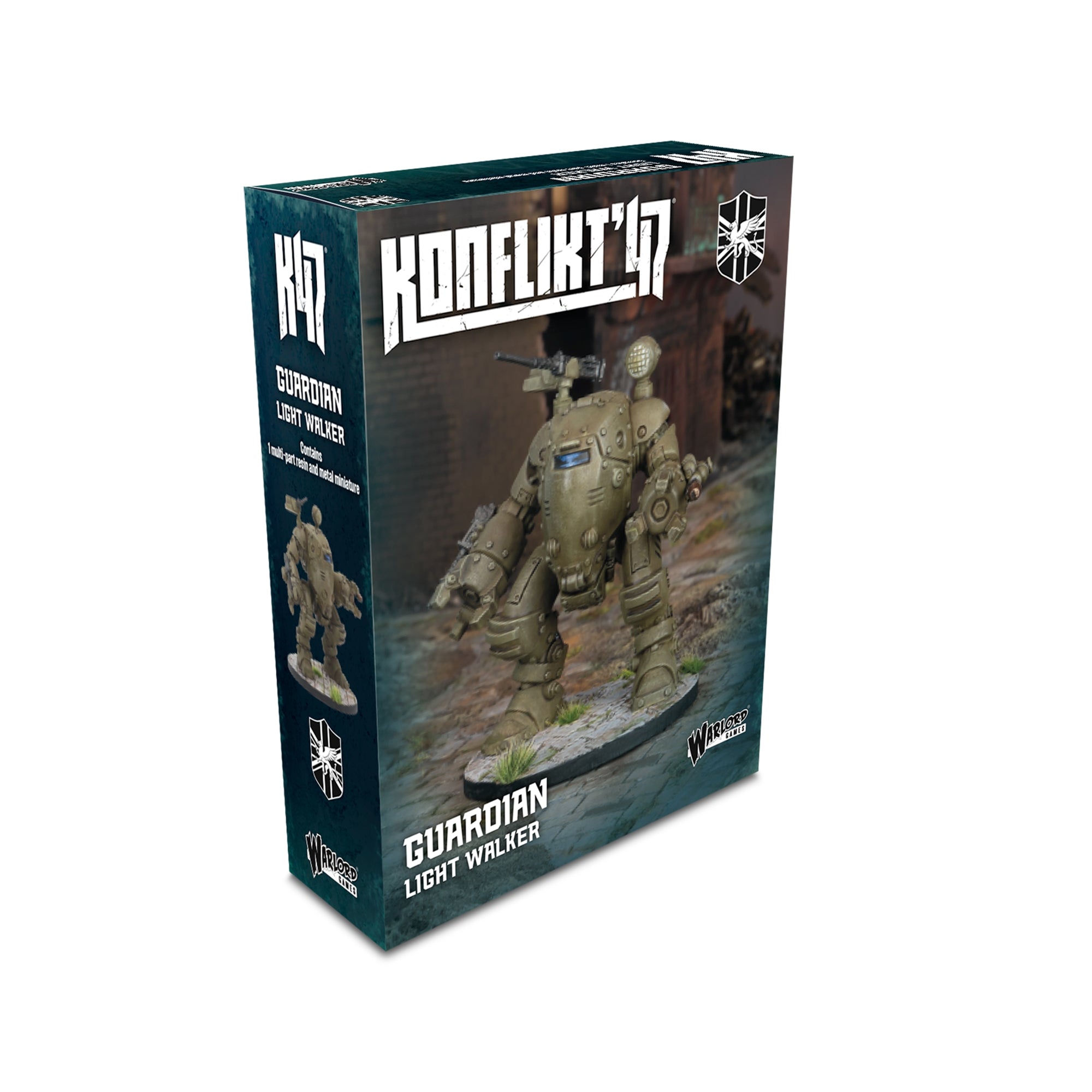 Konflikt '47: British Commonwealth Guardian Light Walker