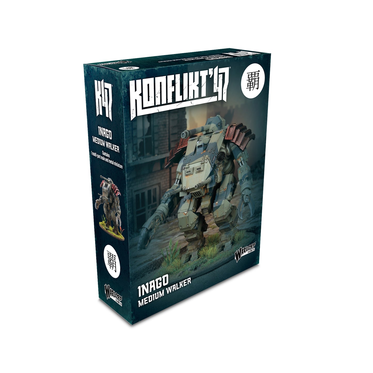 Konflikt '47: Empire of Japan Inago Medium Walker