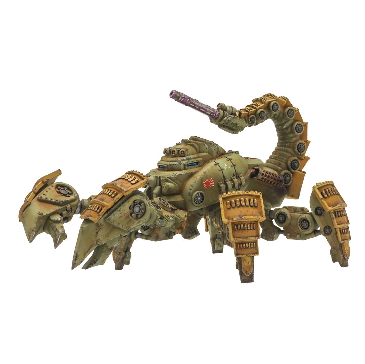 Konflikt '47: Empire of Japan Type 7 Sasori Light Walker