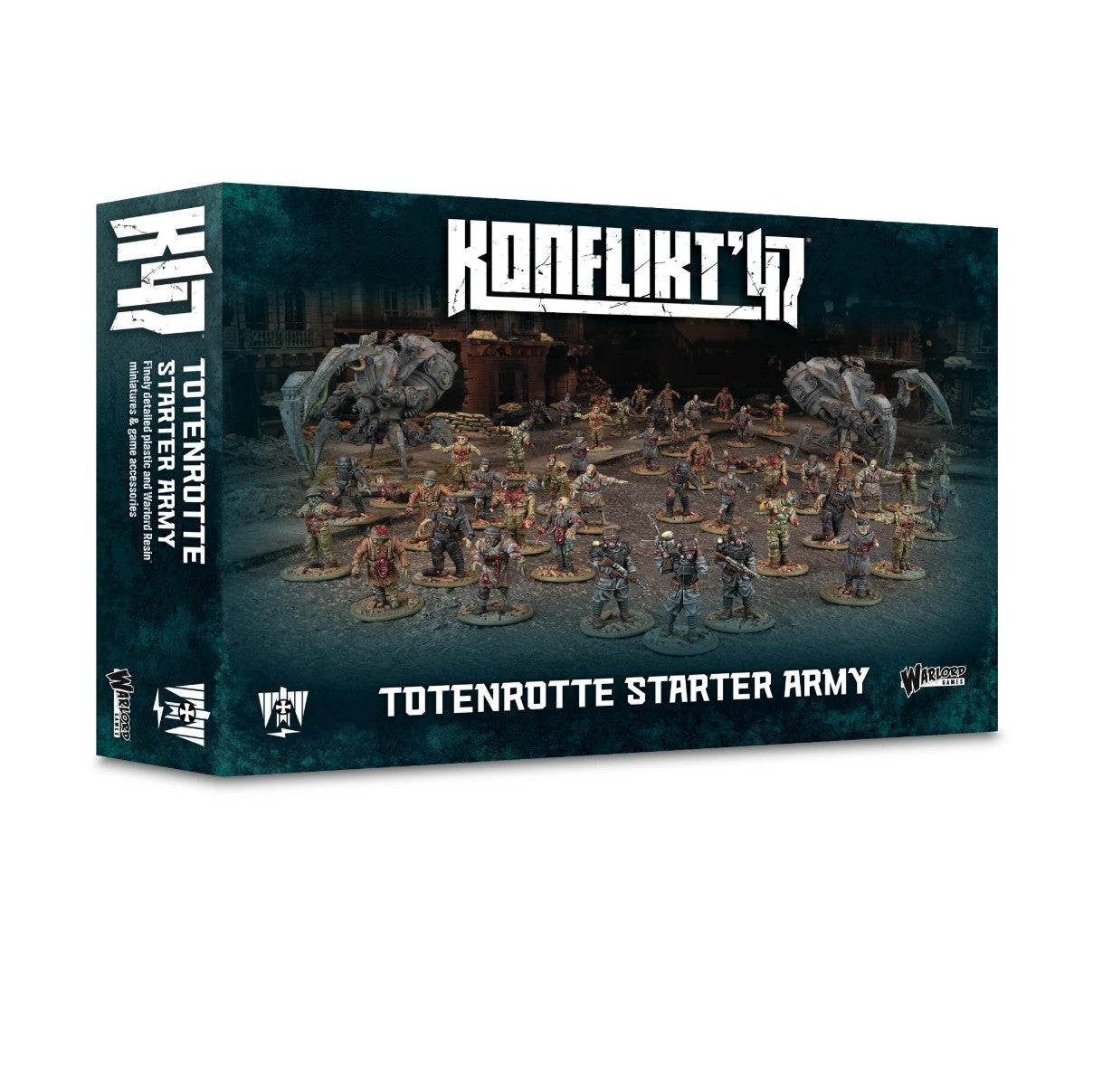 Konflikt '47: Axis Totenrotte Starter Army