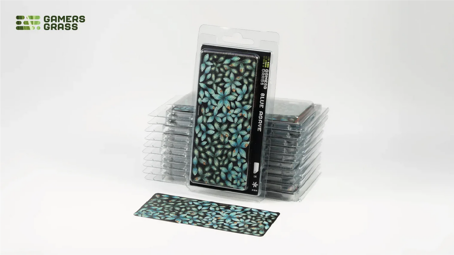 Gamers Grass: Laser Plants Blue Agave