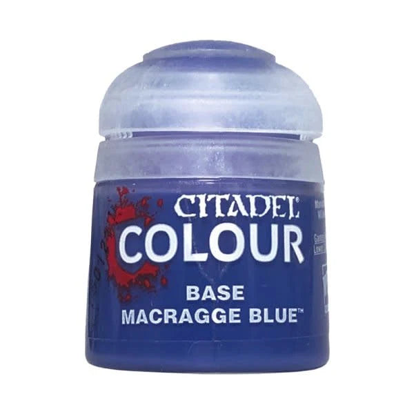 Citadel Base: Macragge Blue