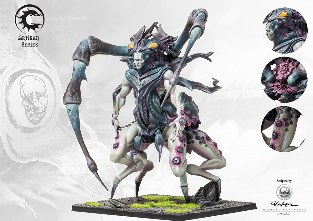 Conquest - Spires: Abomination (Artisan Series) - Warhaus