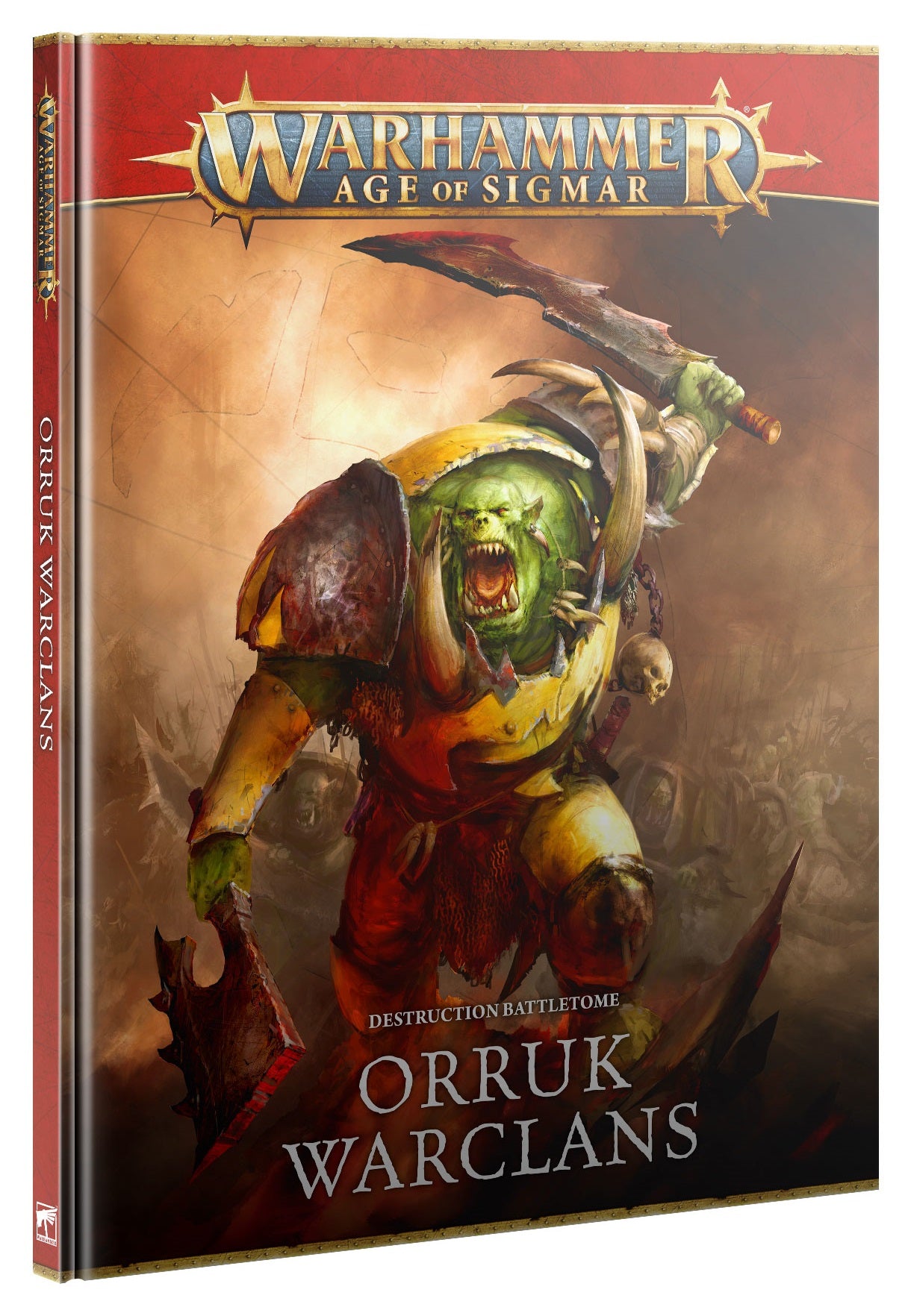 Battletome: Orruk Warclans