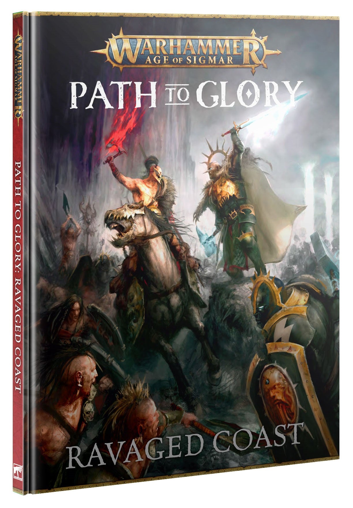 Age of Sigmar: Path to Glory - Warhaus