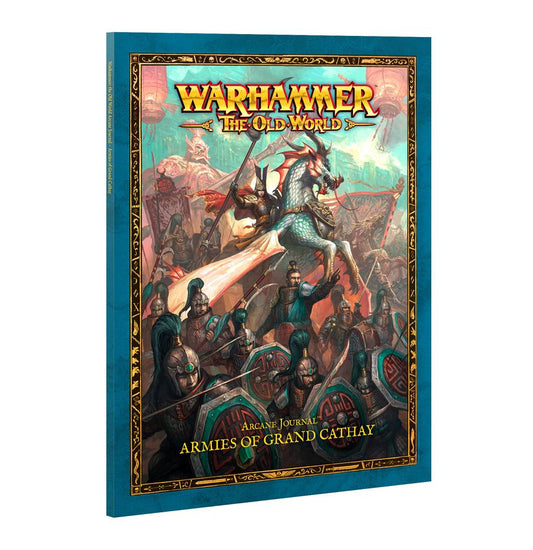Arcane Journal: Armies of Grand Cathay