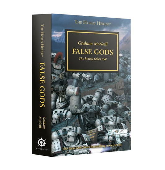 False Gods (Paperback) The Horus Heresy Book