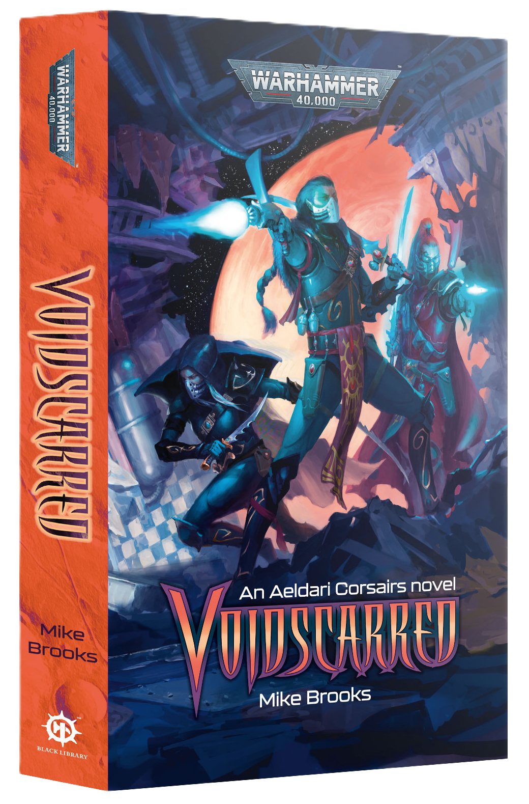 Voidscarred (pb)