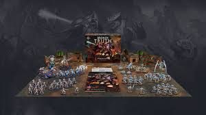 One page Rules - Grimdark Future - Broken Truth Master Box