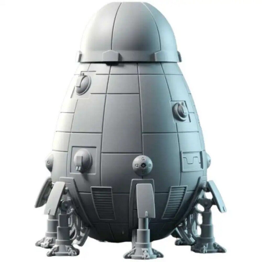 Battletech: Overlord C Class Map Scale Dropship