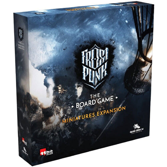 Frostpunk - Miniatures Expansion