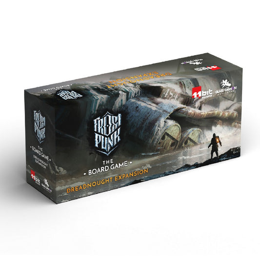 Frostpunk - Dreadnought Expansion