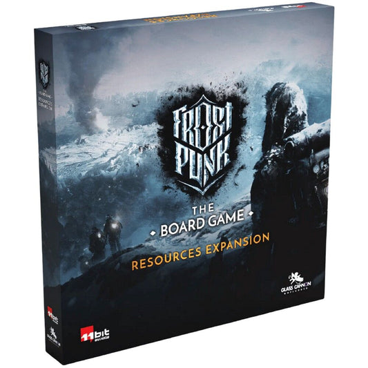 Frostpunk - Resources Expansion