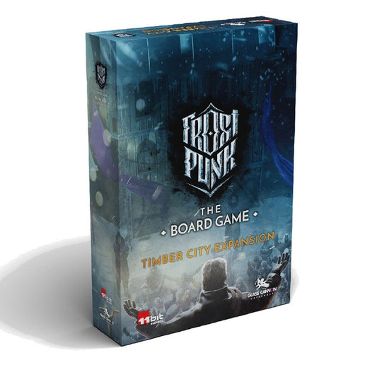Frostpunk - Timber Expansion
