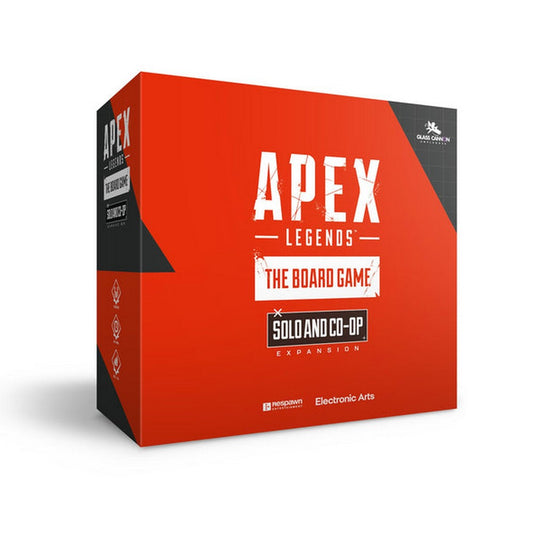 Apex Legends - Solo & Cooperative Mode Expansion
