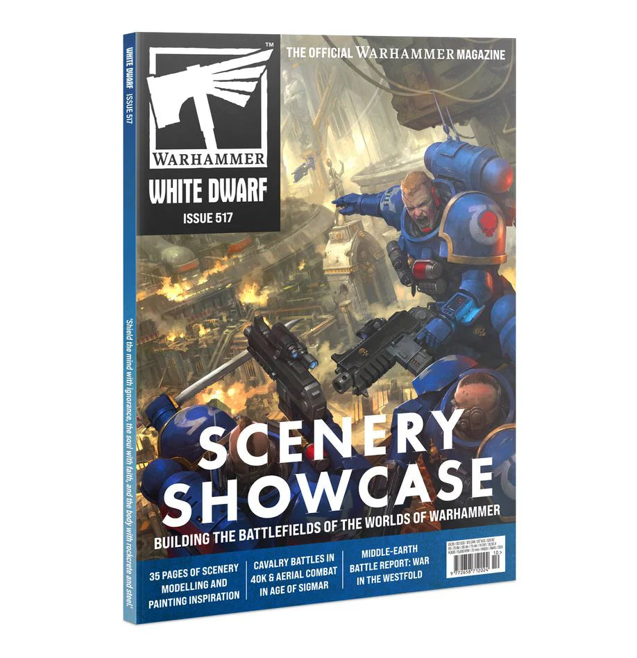 White Dwarf 517 (October 2025)