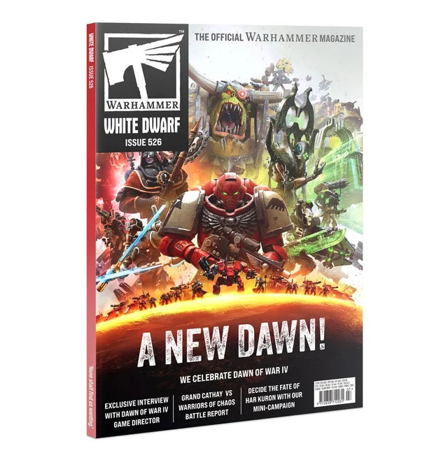 White Dwarf 526 (July 2026)