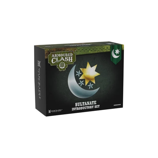Armoured Clash: Sultanate Introductory Set