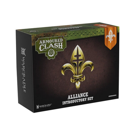 Armoured Clash: Alliance Introductory Set