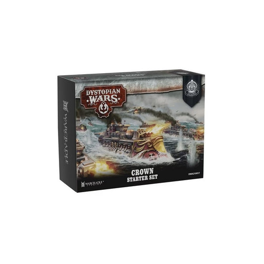 Dystopian Wars: Crown Starter Set