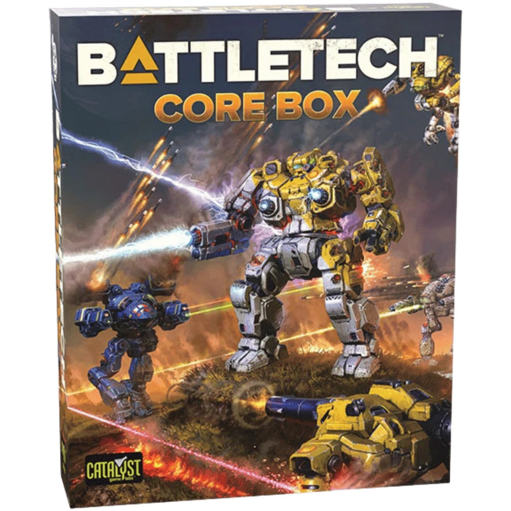 BattleTech: Core Box (2026) | Warhaus