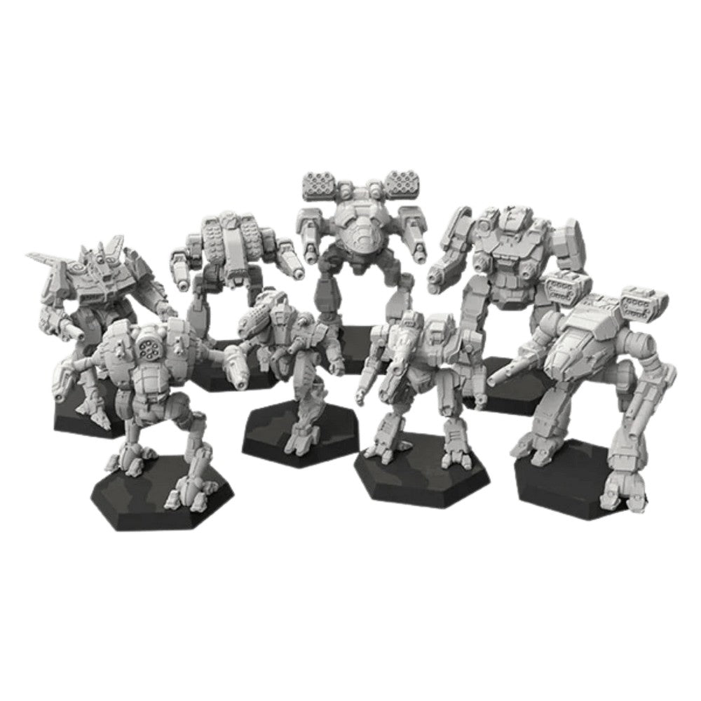 BattleTech: Core Box (2026)