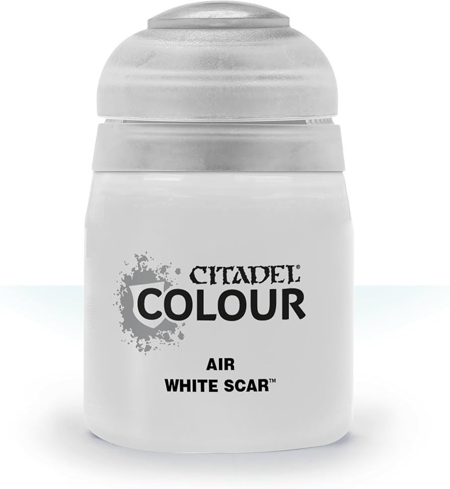 Citadel Air: White Scar(24ml)