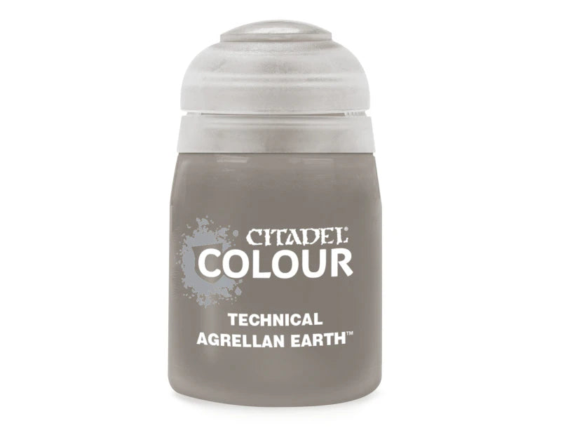Citadel Technical: Agrellan Earth(24ml) - Warhaus