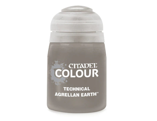 Citadel Technical: Agrellan Earth(24ml) - Warhaus