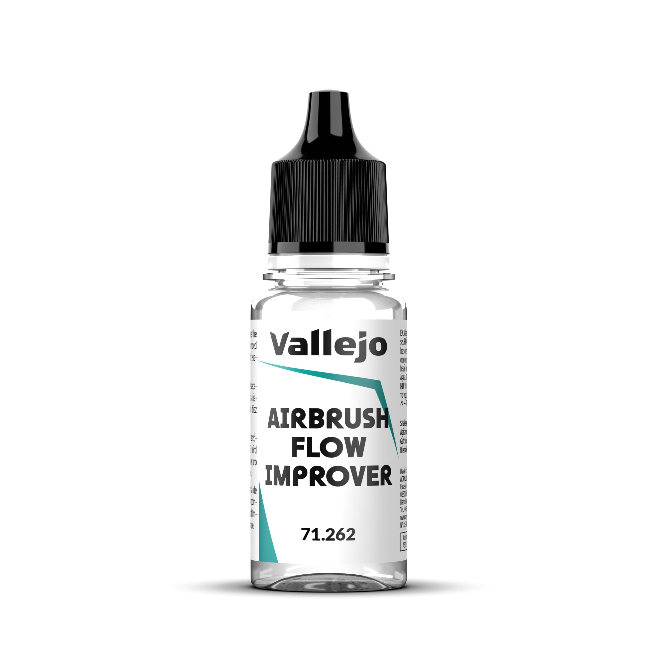 Vallejo: Airbrush Flow Improver 18 ml