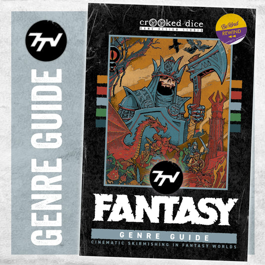 Crooked Dice: 7TV Fantasy Genre Guide