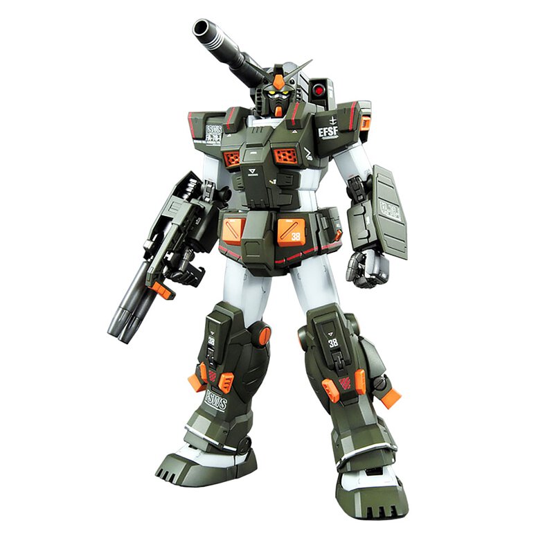 MG 1/100 Full Armor Gundam