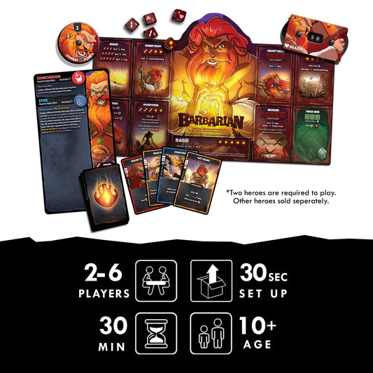 Dice Throne: Starter Set