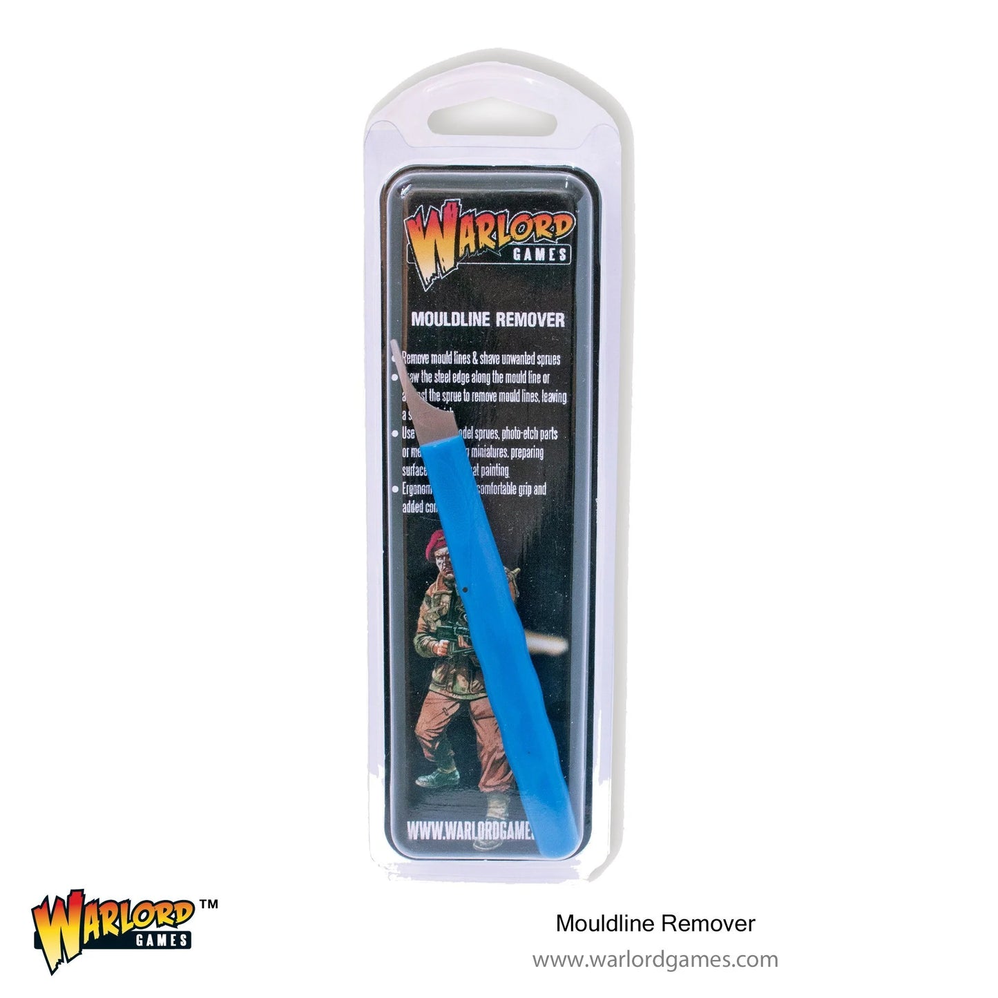 Warlord: Mouldline Remover